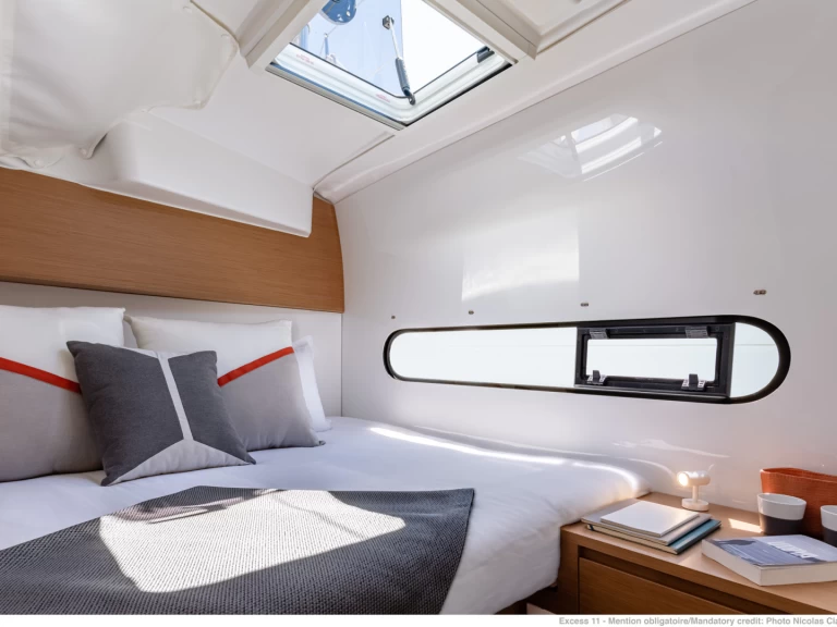 Bootverhuur Excess Excess 11 in Canet-en-Roussillon via SamBoat