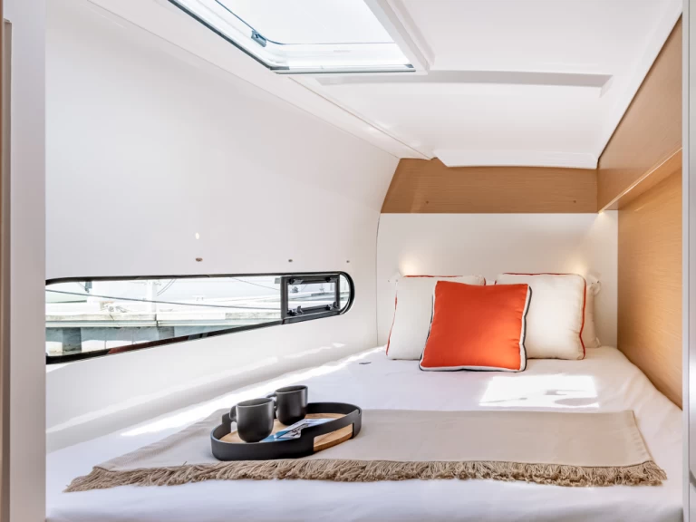 Verhuur Catamaran Excess met vaarbewijs