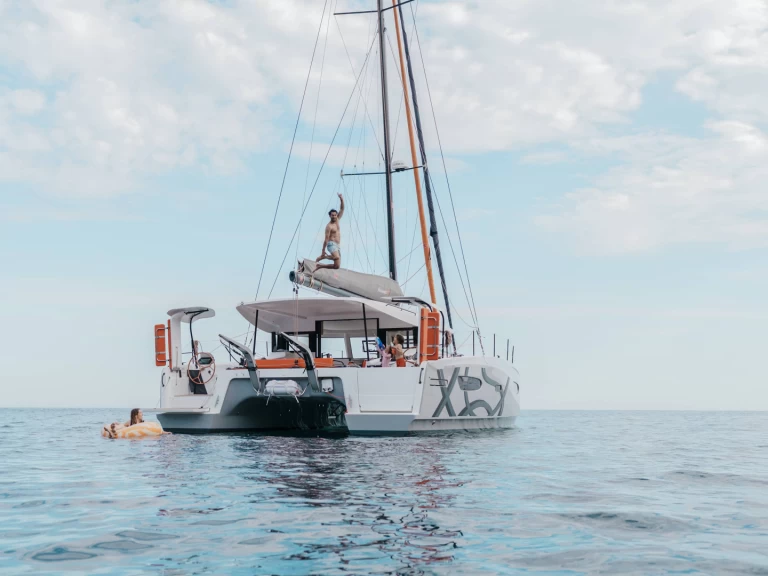 Catamaran te huur in Canet-en-Roussillon voor de beste prijs