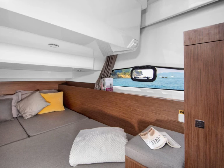 Bootverhuur Jeanneau Merry Fisher 1095 Fly in Phường Hiệp Bình Phước via SamBoat