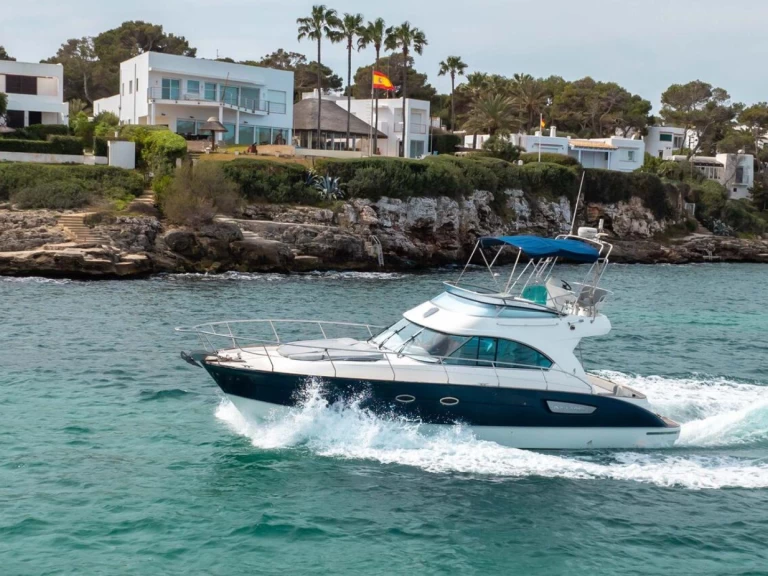 Bénéteau Antares 12 Fly te huur van particulier of professional in Pomer