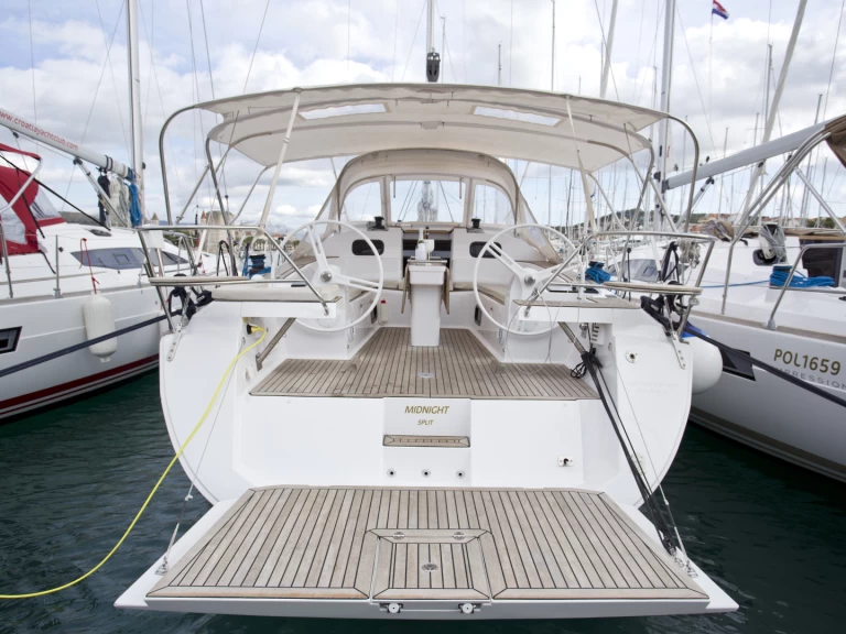 Elan Impression 45 te huur van particulier of professional in Trogir