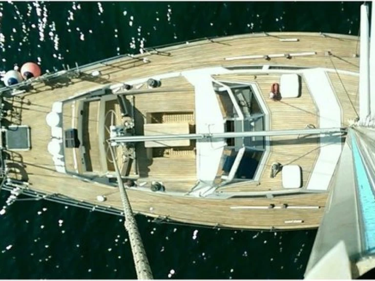 Anassis Atlantic 61 te huur van particulier of professional in Olbia