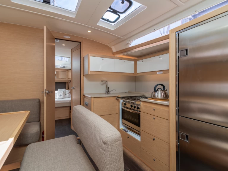 Huur Zeilboot met of zonder schipper Dufour in Trogir