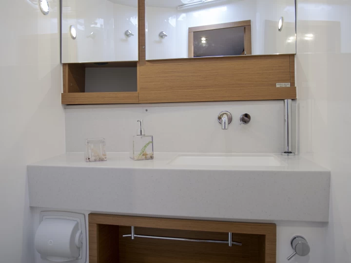 Bootverhuur Dufour Dufour 530 in Seget Donji via SamBoat