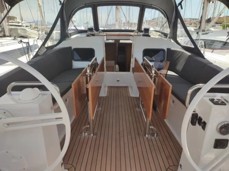Verhuur Zeilboot in Trogir - Elan Impression 45.1
