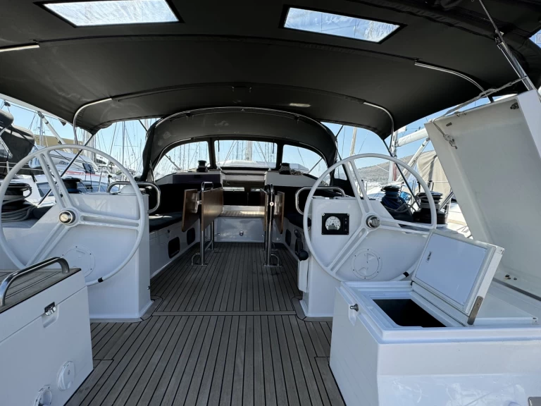Bootverhuur Elan Impression 50.1 in Seget Donji via SamBoat
