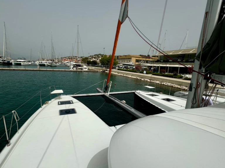 Huur Catamaran met of zonder schipper Excess in Seget Donji