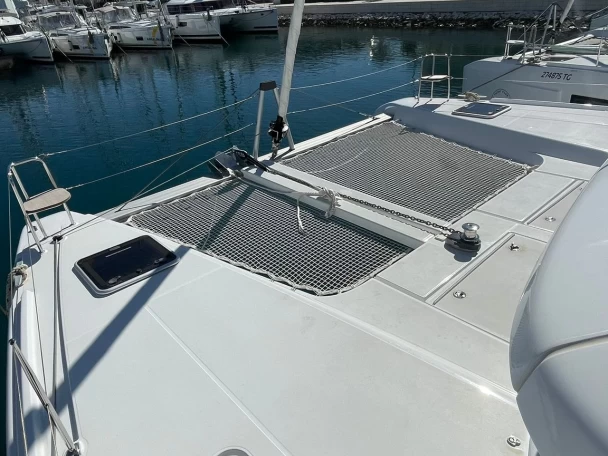 Lagoon Lagoon 42 te huur van particulier of professional in Trogir
