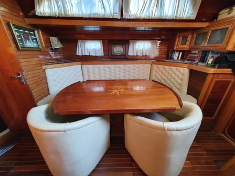 Jachthuur in Olbia - Anassis Atlantic 61 via SamBoat