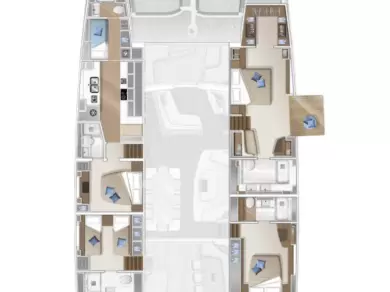 Catamaran te huur in Bas du Fort voor de beste prijs