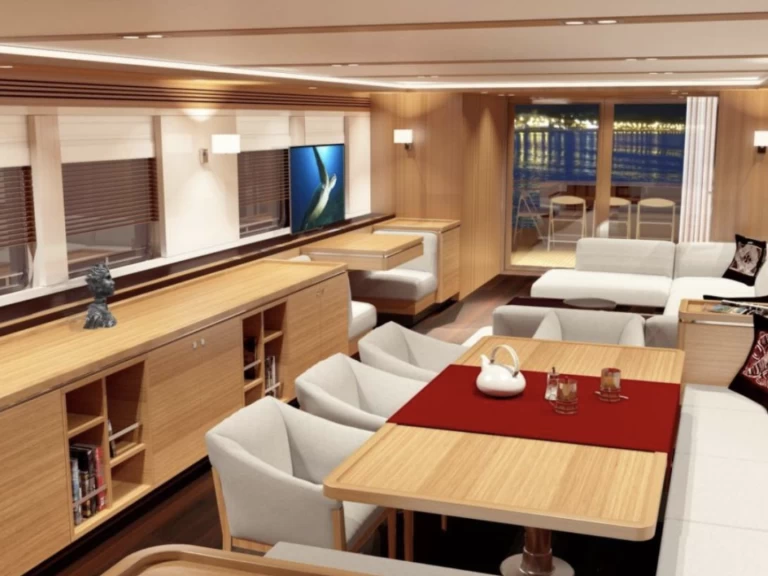 Jachthuur in Bas du Fort - Ocean Yachts Ocea 108 via SamBoat