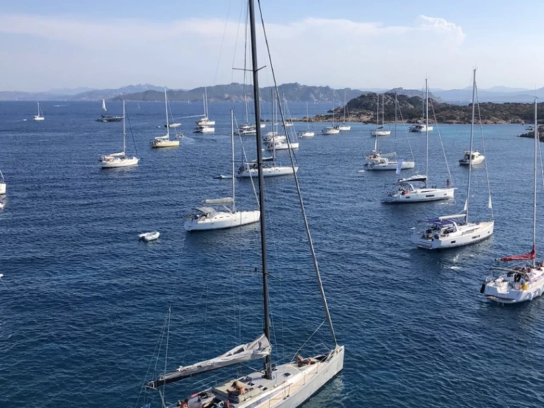 Bootverhuur Gieffe GIEFFE 53 r in Punta Ala via SamBoat