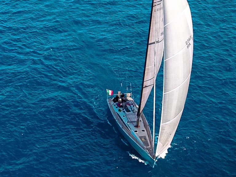 Verhuur Zeilboot Gieffe met vaarbewijs