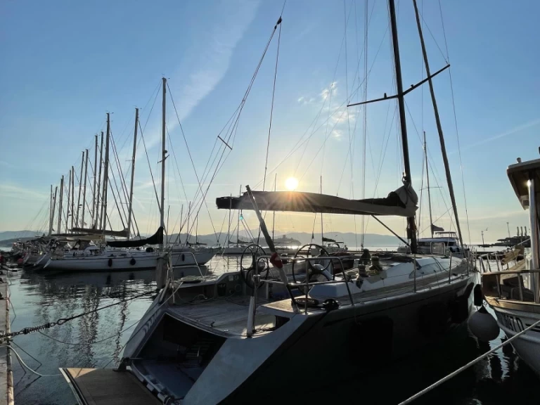 Gieffe GIEFFE 53 r te huur van particulier of professional in Punta Ala