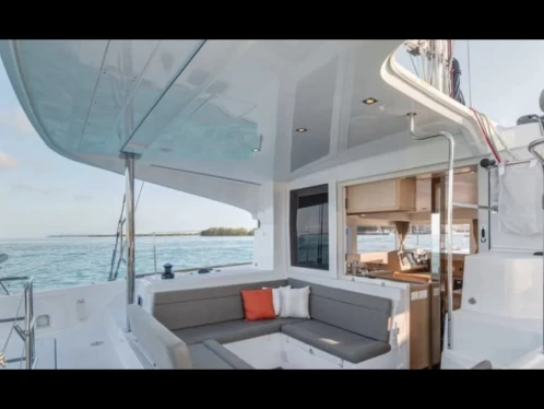 Lagoon Lagoon 39 te huur van particulier of professional in Sant Antoni de Portmany