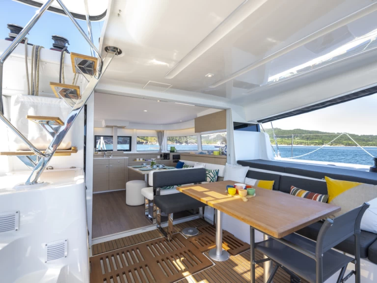 Verhuur Catamaran in Archipiélago de San Blas - Lagoon Lagoon 43