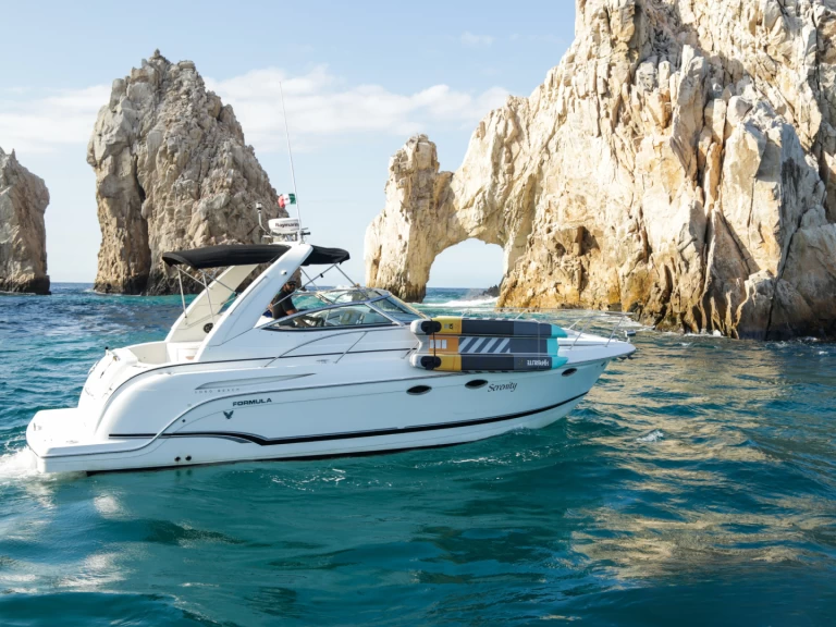 Huur Jacht met of zonder schipper Custom Made in Cabo San Lucas