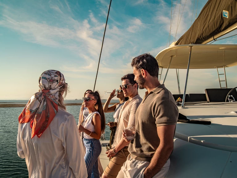 Catamaran te huur in La Grande-Motte voor de beste prijs