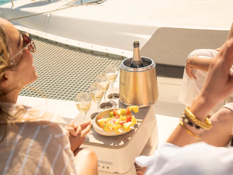 Jachthuur in La Grande-Motte - Lagoon Lagoon 46 via SamBoat