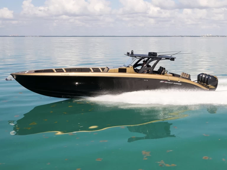 Jacht te huur in Tortola voor de beste prijs