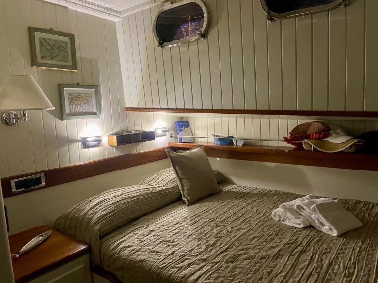 Bootverhuur Trapani Port goedkoop Ketch