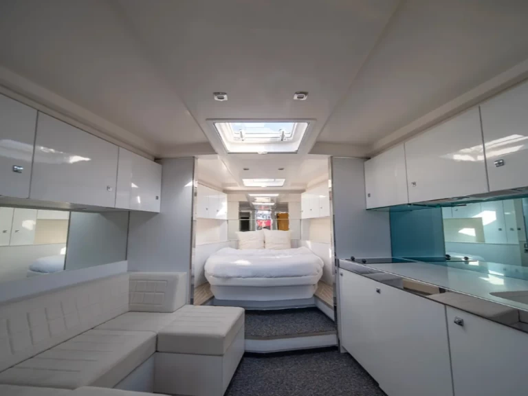 Verhuur Motorboot in Portofino - VanDutch 55