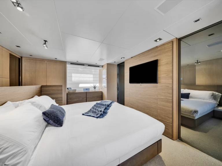 Bootverhuur San Lorenzo San Lorenzo 92 in Miami Beach via SamBoat