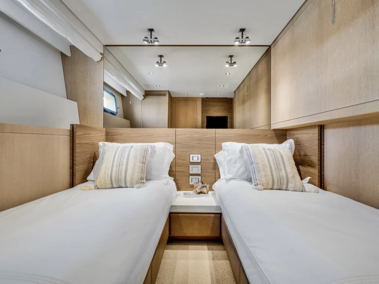 Huur Jacht met of zonder schipper San Lorenzo in Miami Beach