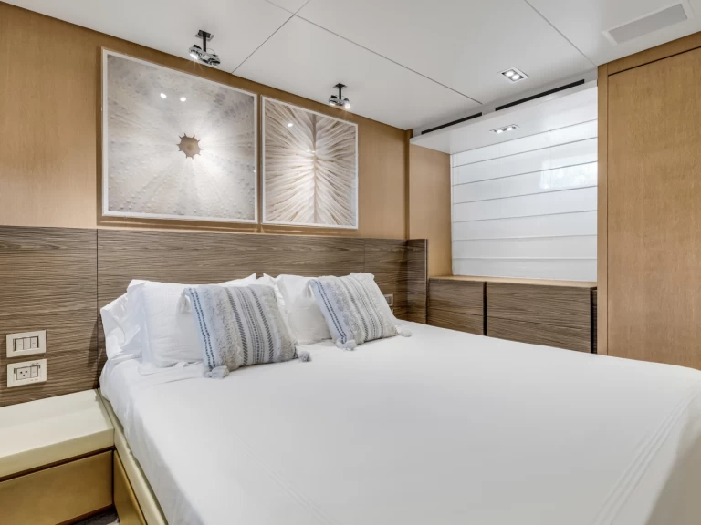 Verhuur Jacht San Lorenzo met vaarbewijs