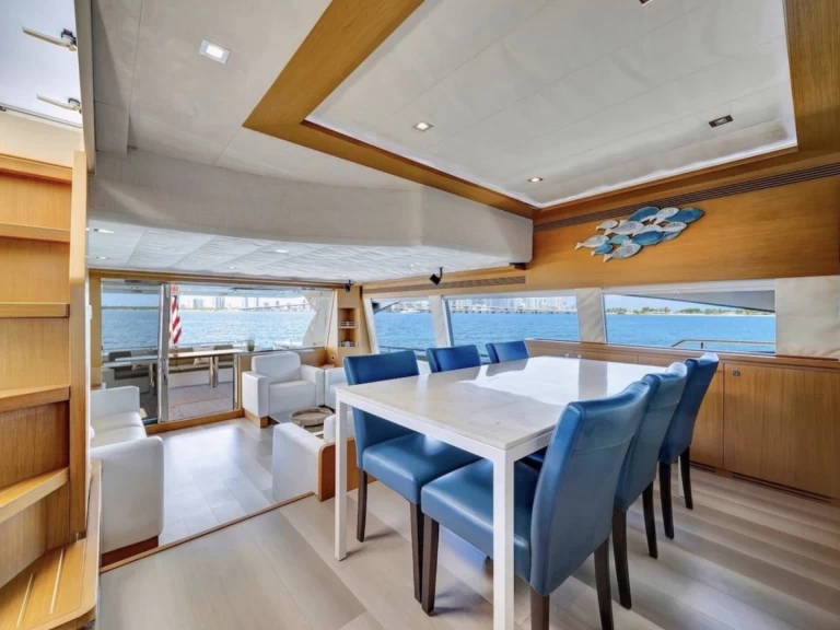 Ferretti Ferretti 80 te huur van particulier of professional in Miami Beach