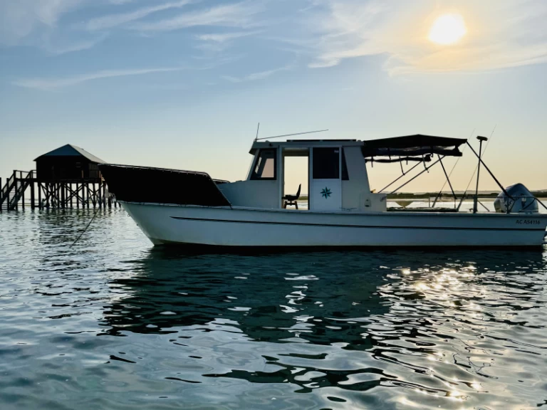 Motorboot te huur in Frankrijk voor de beste prijs