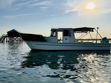 Motorboot te huur in Frankrijk voor de beste prijs