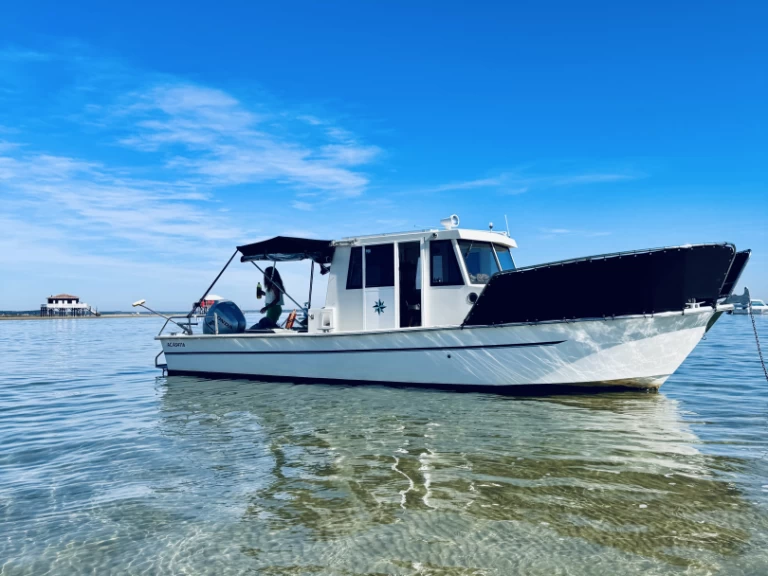 Beacher Beacher 840 te huur van particulier of professional in Frankrijk