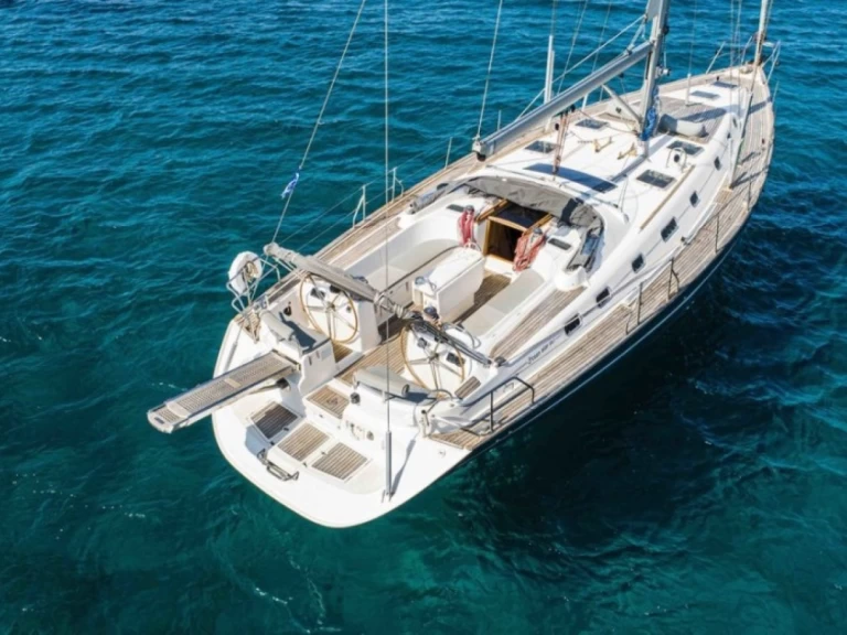 Huur een Ocean Yachts Ocean Star 51.2 in Finikas