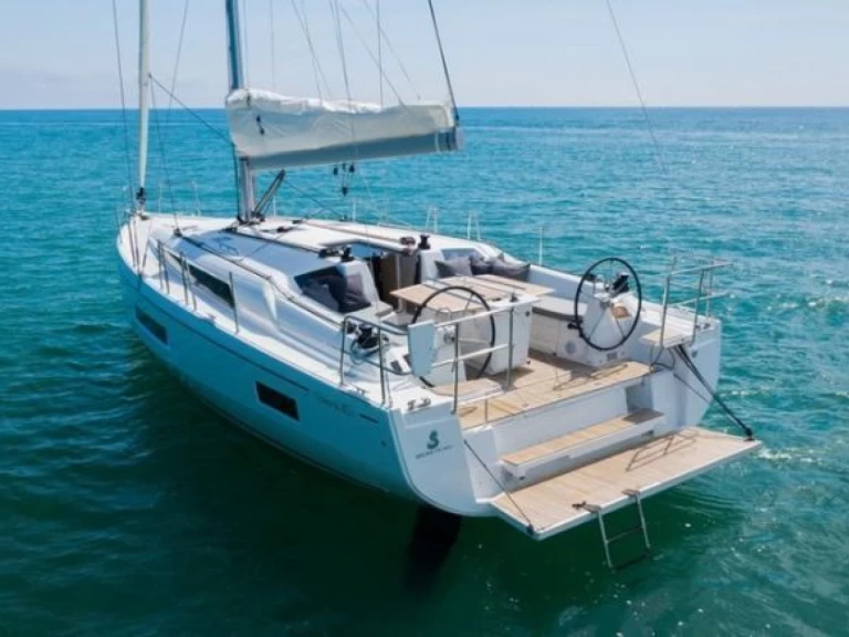 Bootverhuur 4 OCEANIS 52 in Arzon via SamBoat