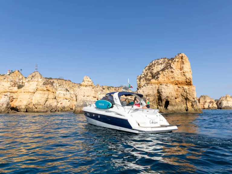 Huur een Cranchi Mediterranee 47 in Marina de Lagos