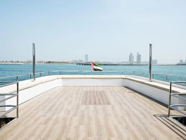 Verhuur Jacht Ocean Yachts met vaarbewijs