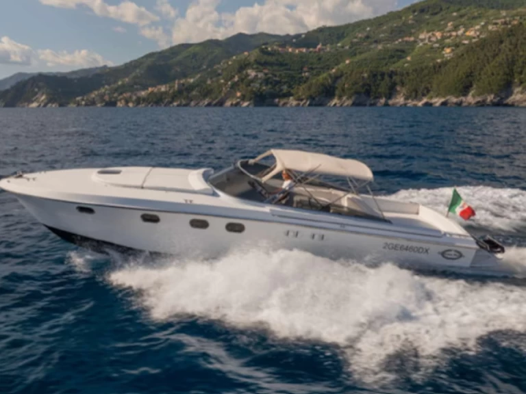Bootverhuur Magnum 40 in Portofino via SamBoat