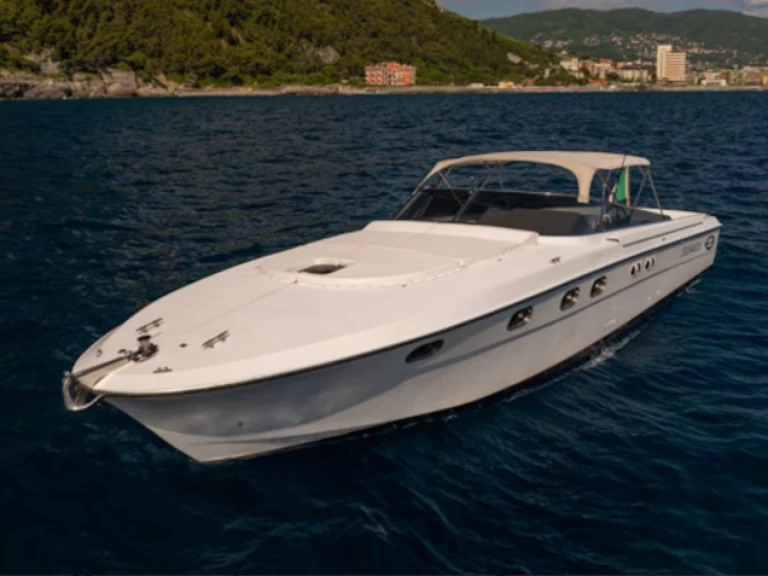 Huur Motorboot met of zonder schipper Magnum in Portofino