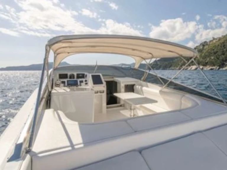 Verhuur Motorboot Magnum met vaarbewijs