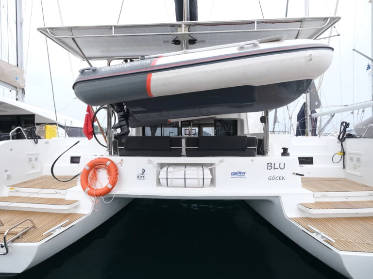 Verhuur Catamaran in Deme of Volos - Lagoon Lagoon 46