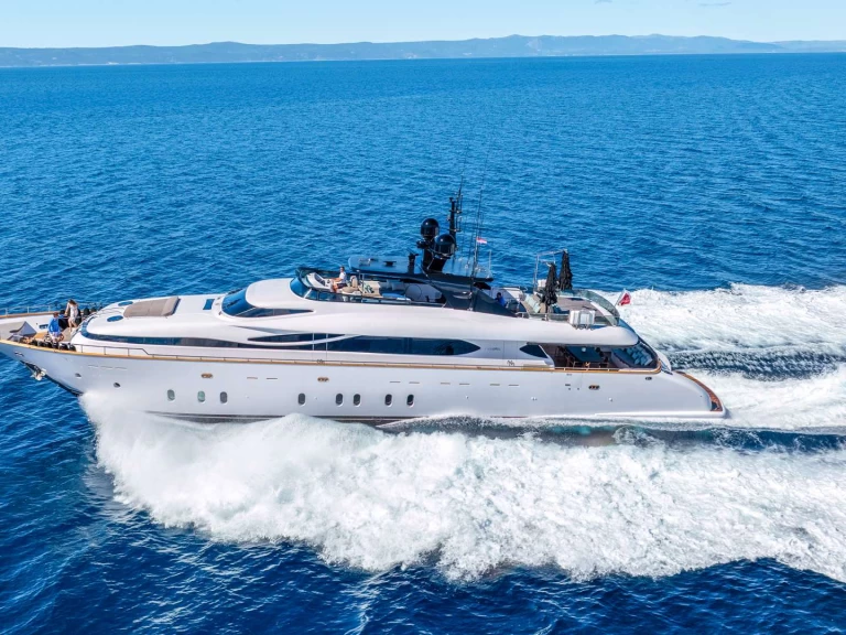 Maiora CYNTHIA te huur van particulier of professional in Makarska