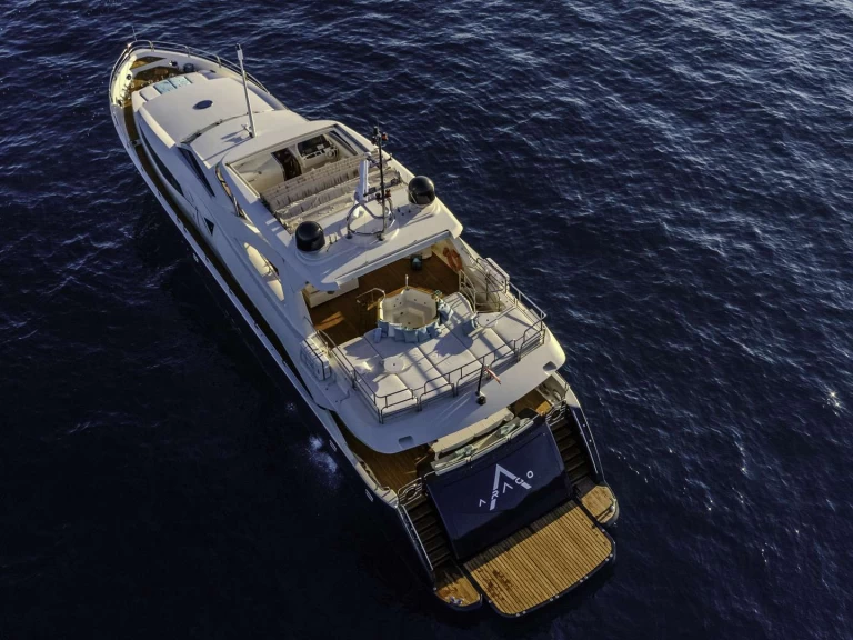 Sunseeker ARAGO te huur van particulier of professional in Trogir