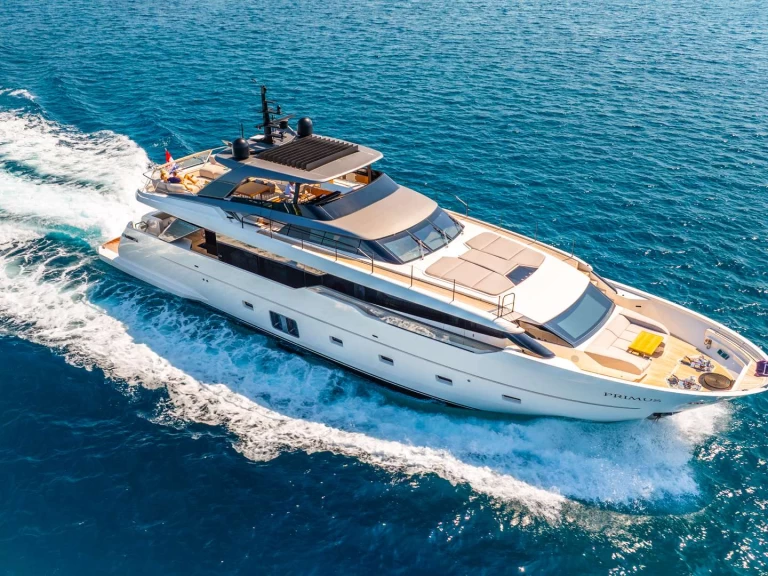 San Lorenzo PRIMUS te huur van particulier of professional in Seget Donji