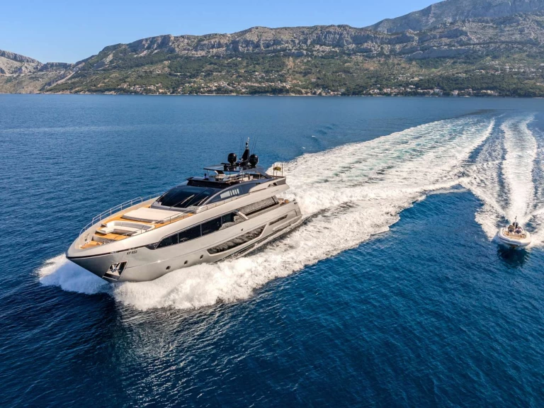 Verhuur Jacht in Baška Voda - Riva NO STRESS 888