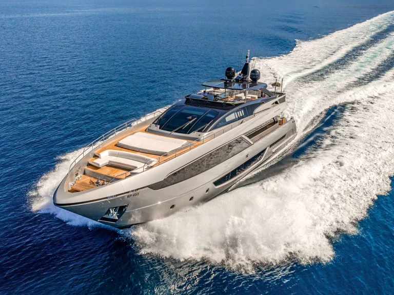 Huur Jacht met of zonder schipper Riva in Baška Voda
