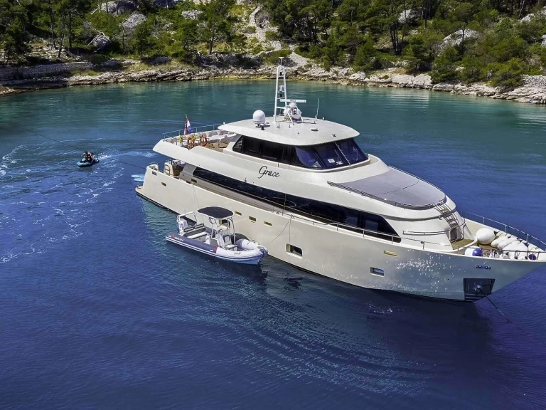 Huur een Aegean Build GRACE in Split