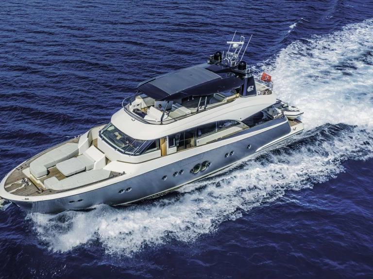 Bootverhuur MonteCarloYachts GIORGIO in Herceg Novi via SamBoat