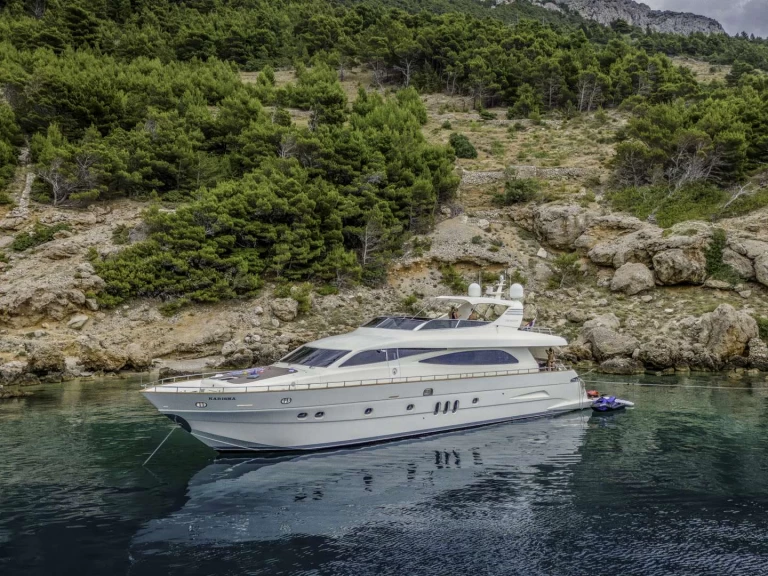Jachthuur in Baška Voda - Canados KARISMA via SamBoat